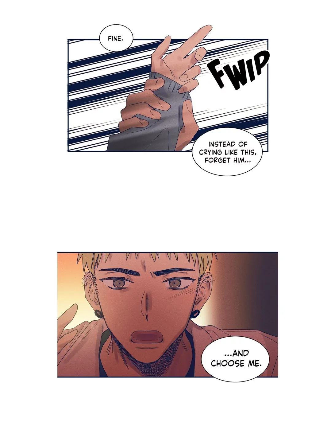 Forever Mine Chapter 46 page 32