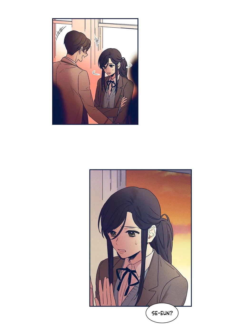 Forever Mine Chapter 48 page 32