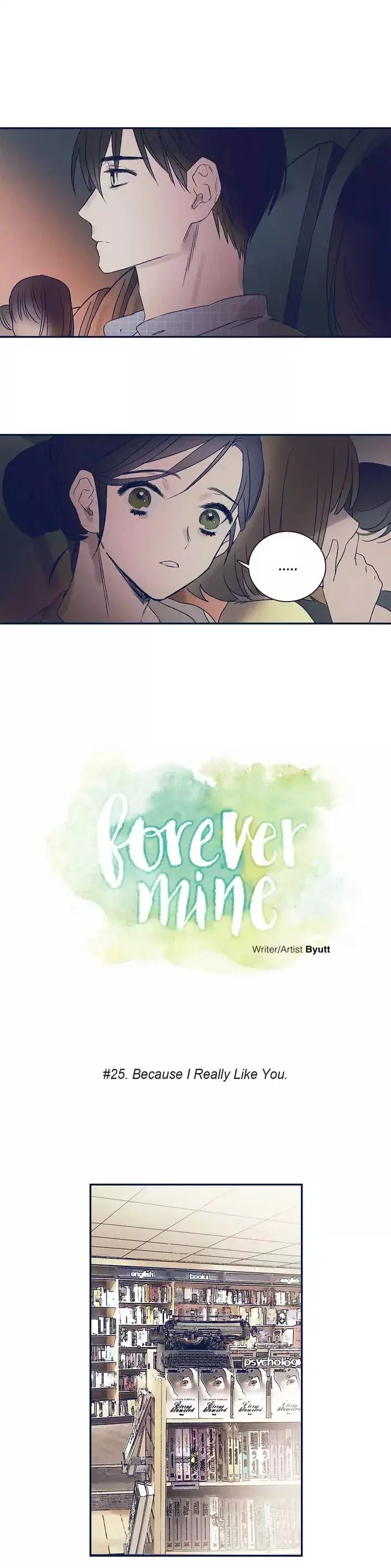 Forever Mine Chapter 50 page 4