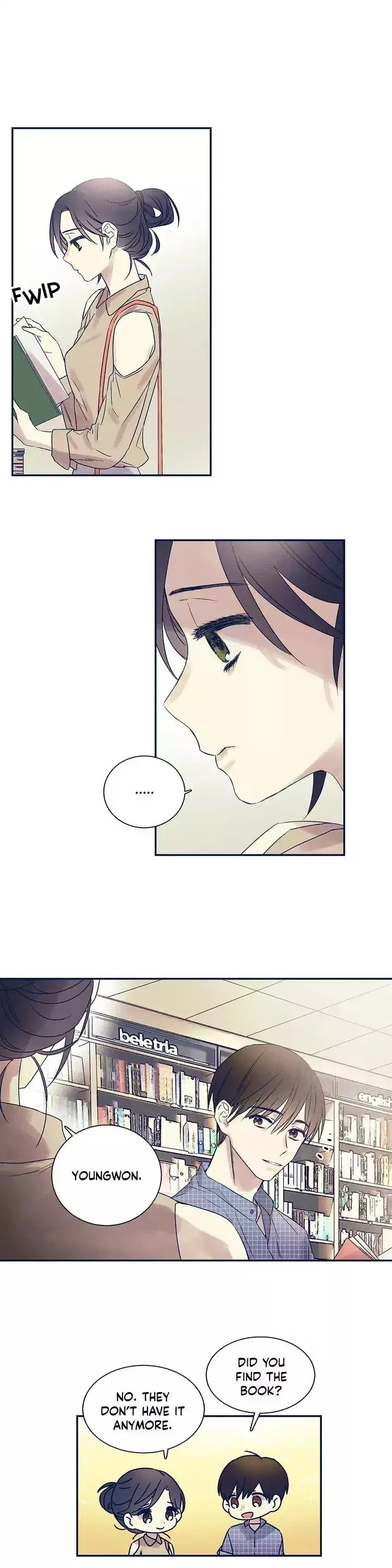 Forever Mine Chapter 50 page 5