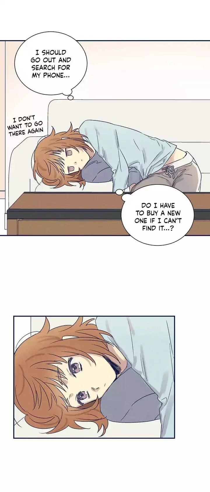 Forever Mine Chapter 50 page 1