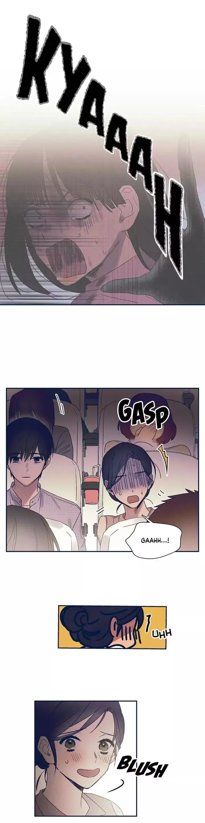 Forever Mine Chapter 50 page 3