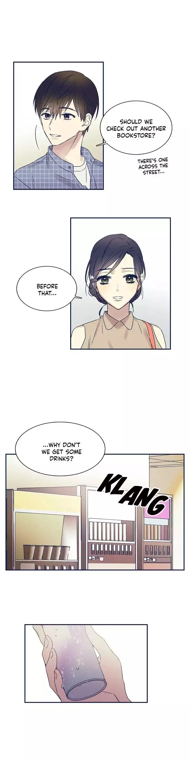 Forever Mine Chapter 50 page 6