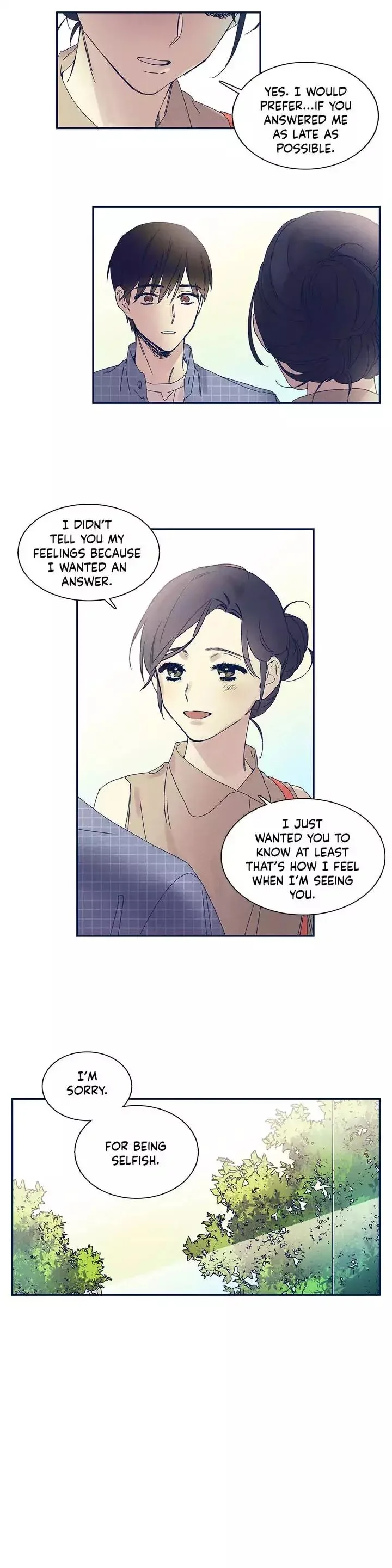 Forever Mine Chapter 50 page 12