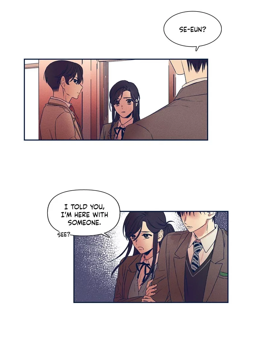 Forever Mine Chapter 49 page 2