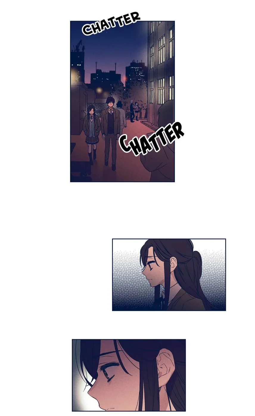 Forever Mine Chapter 49 page 6