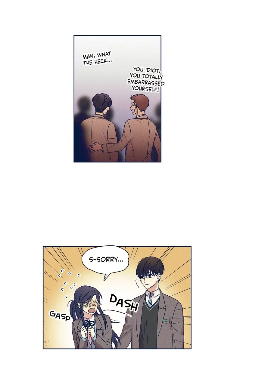 Forever Mine Chapter 49 page 3