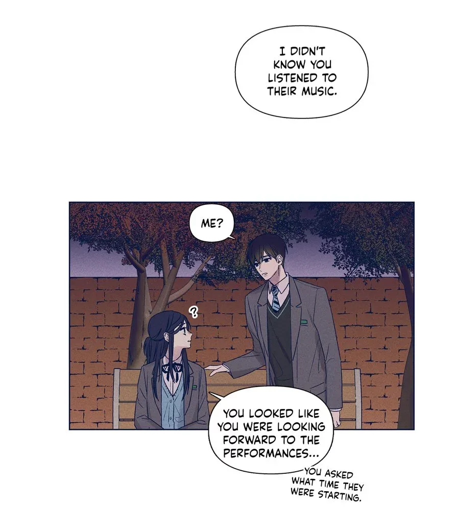 Forever Mine Chapter 49 page 8