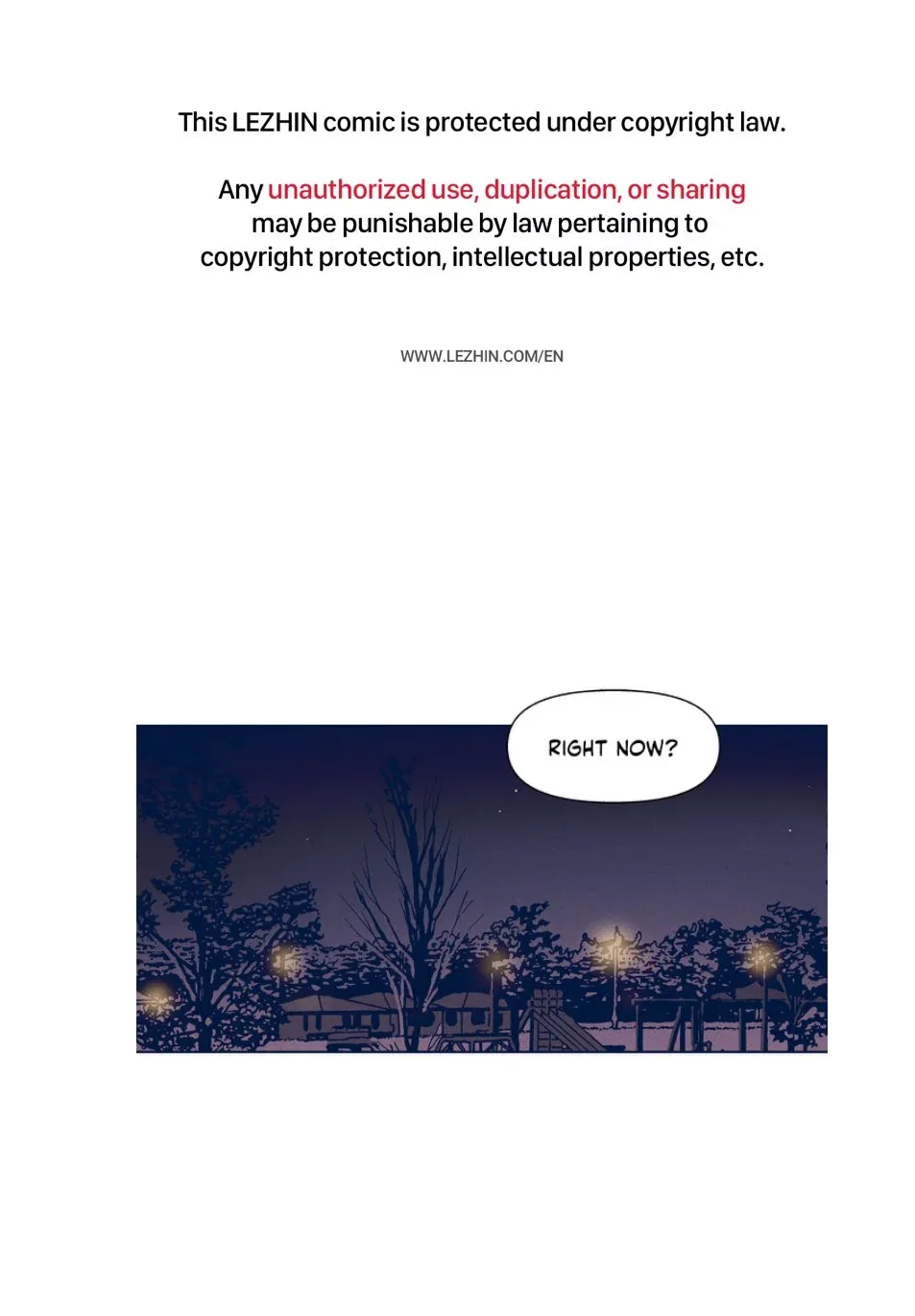 Forever Mine Chapter 51 page 1