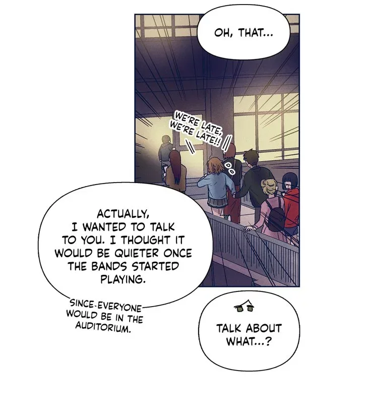 Forever Mine Chapter 49 page 9