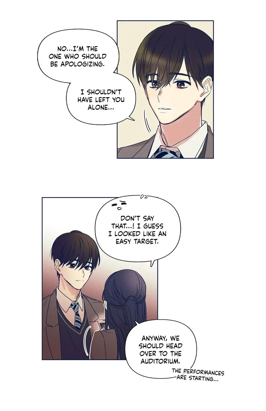 Forever Mine Chapter 49 page 4