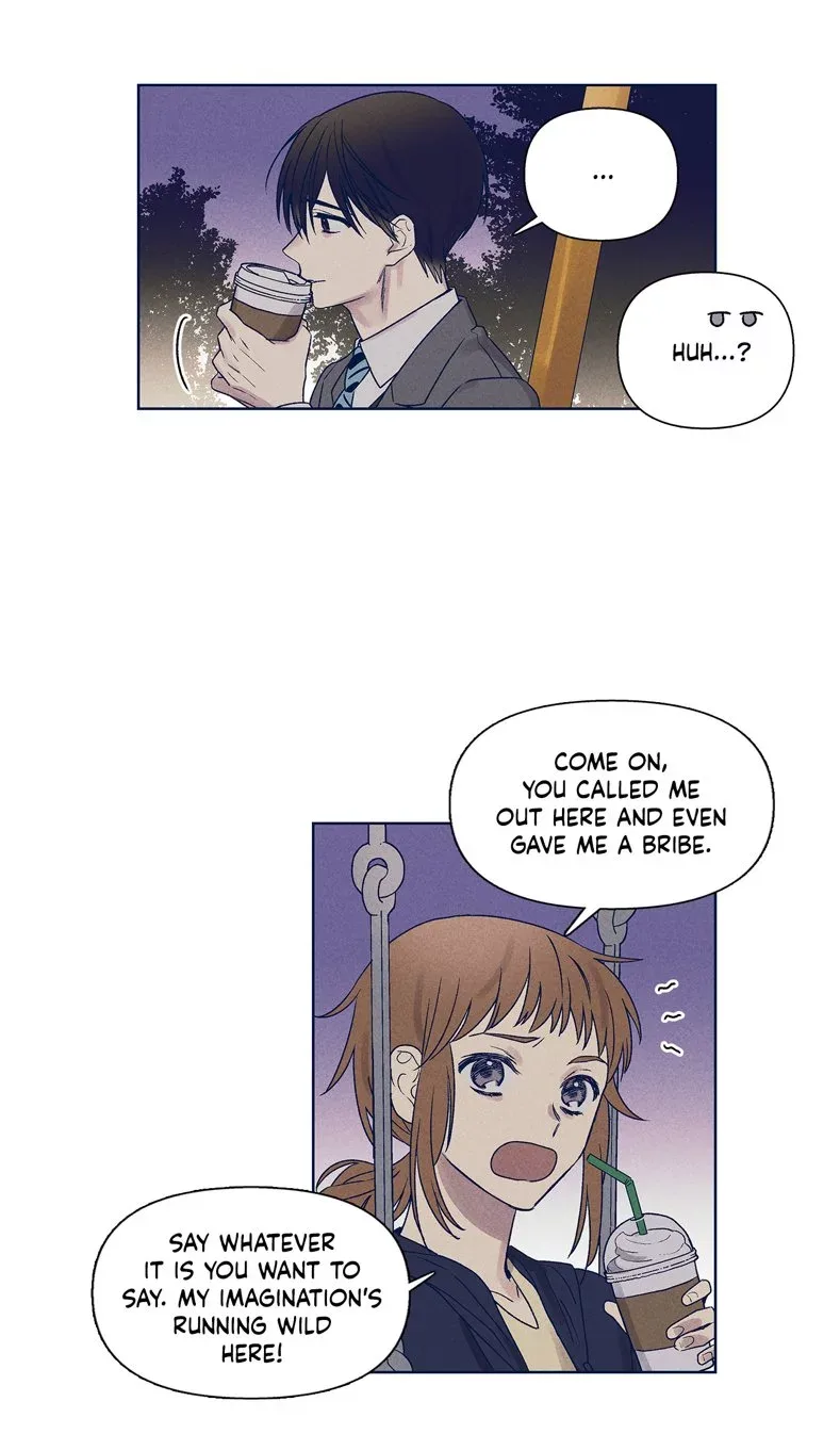 Forever Mine Chapter 51 page 4