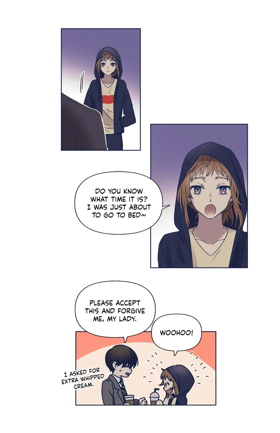 Forever Mine Chapter 51 page 2