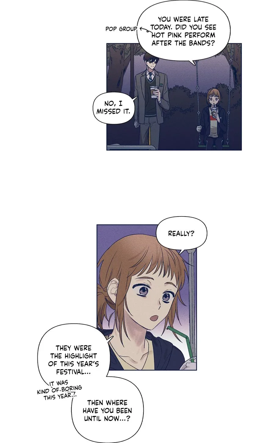 Forever Mine Chapter 51 page 3
