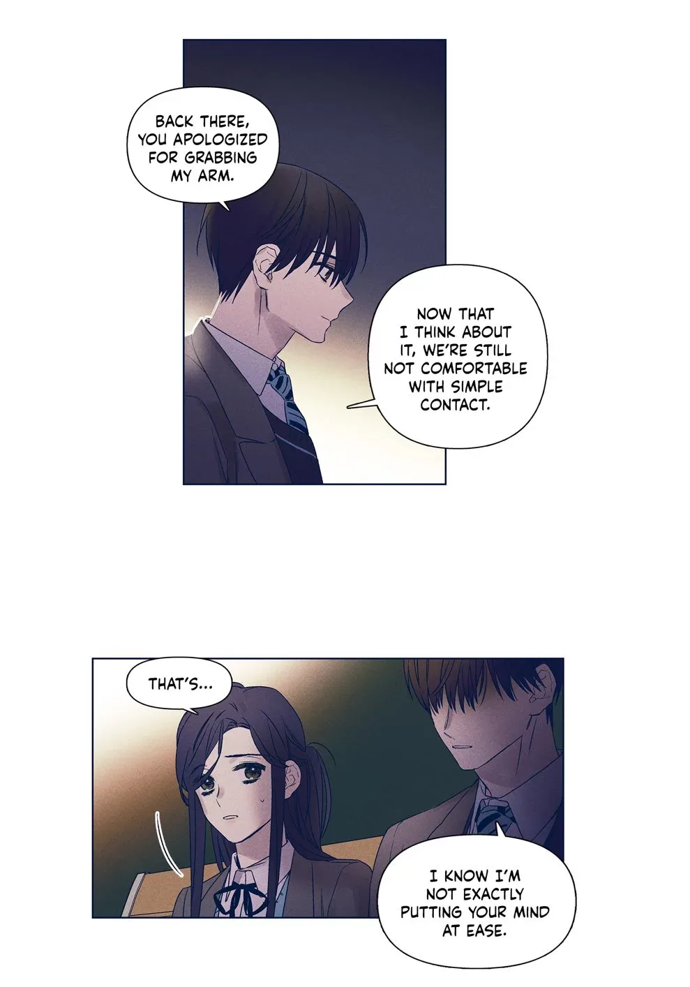 Forever Mine Chapter 49 page 10
