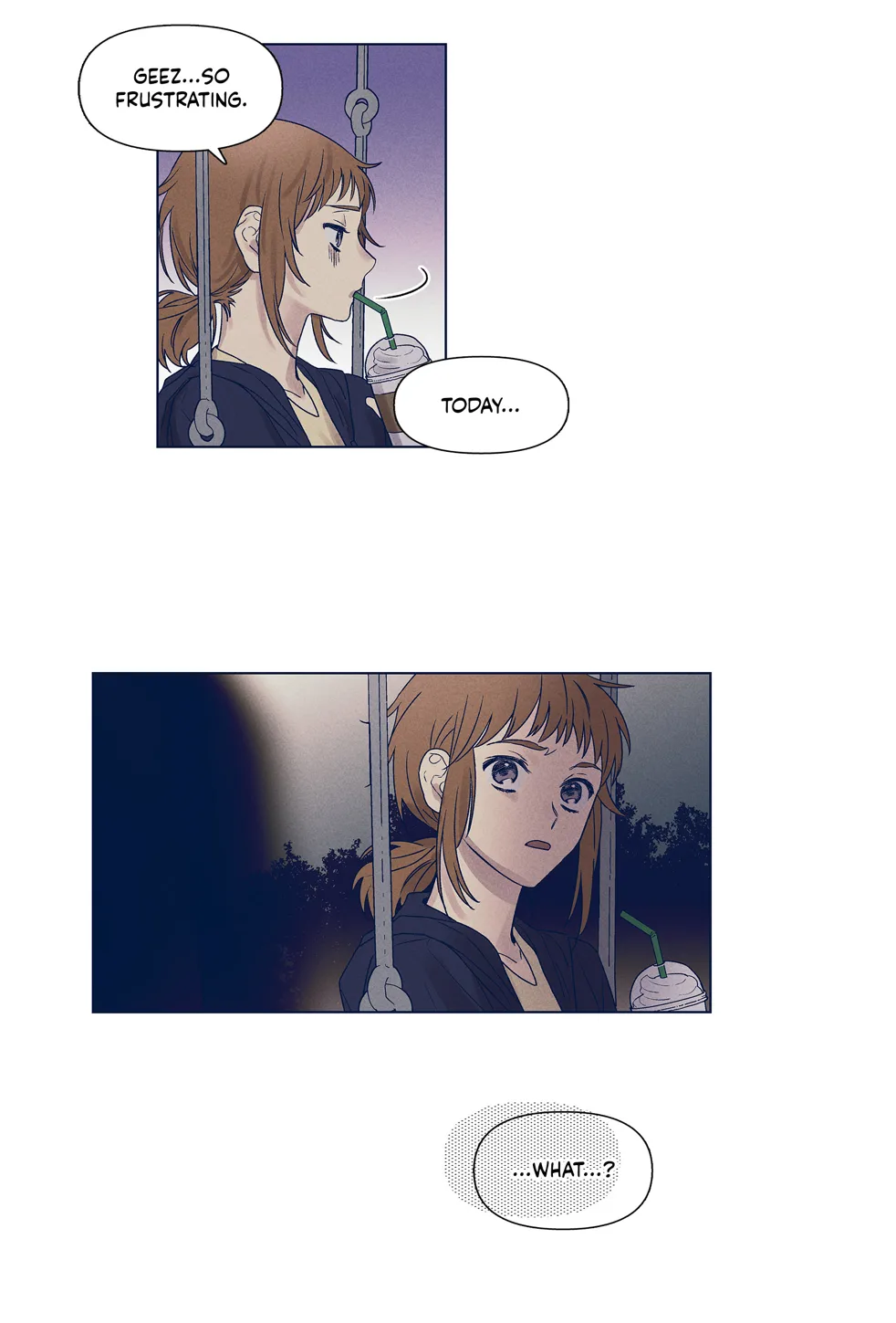 Forever Mine Chapter 51 page 5