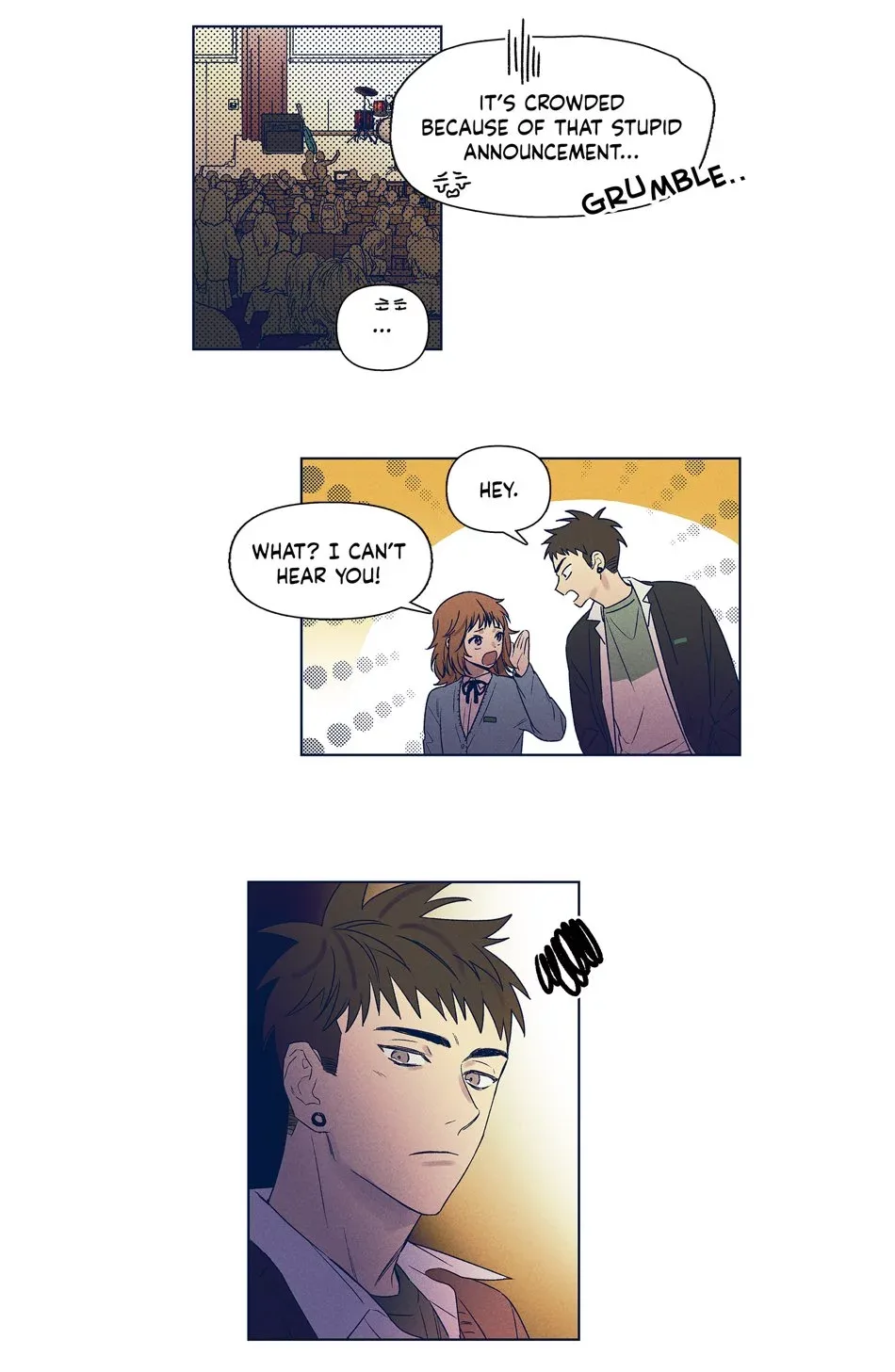 Forever Mine Chapter 49 page 13