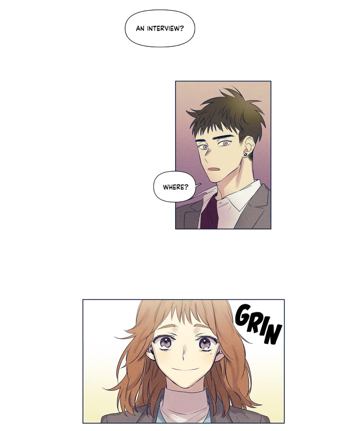 Forever Mine Chapter 53 page 2