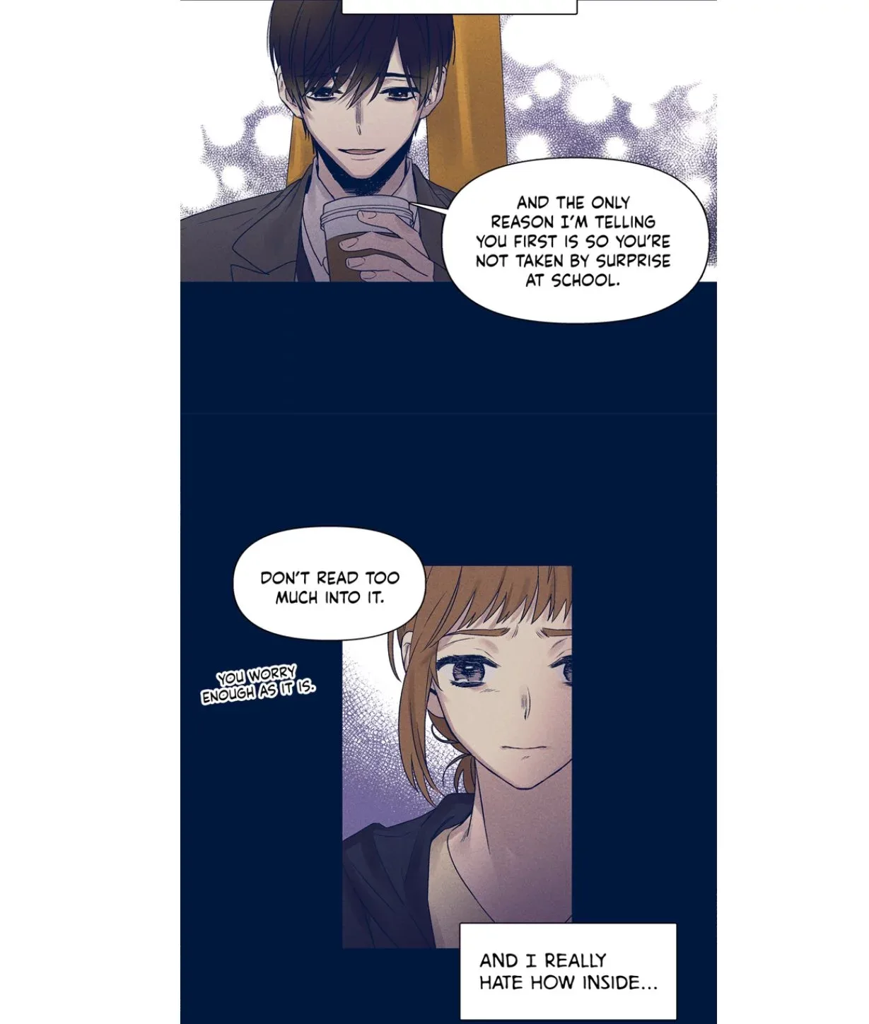 Forever Mine Chapter 51 page 12