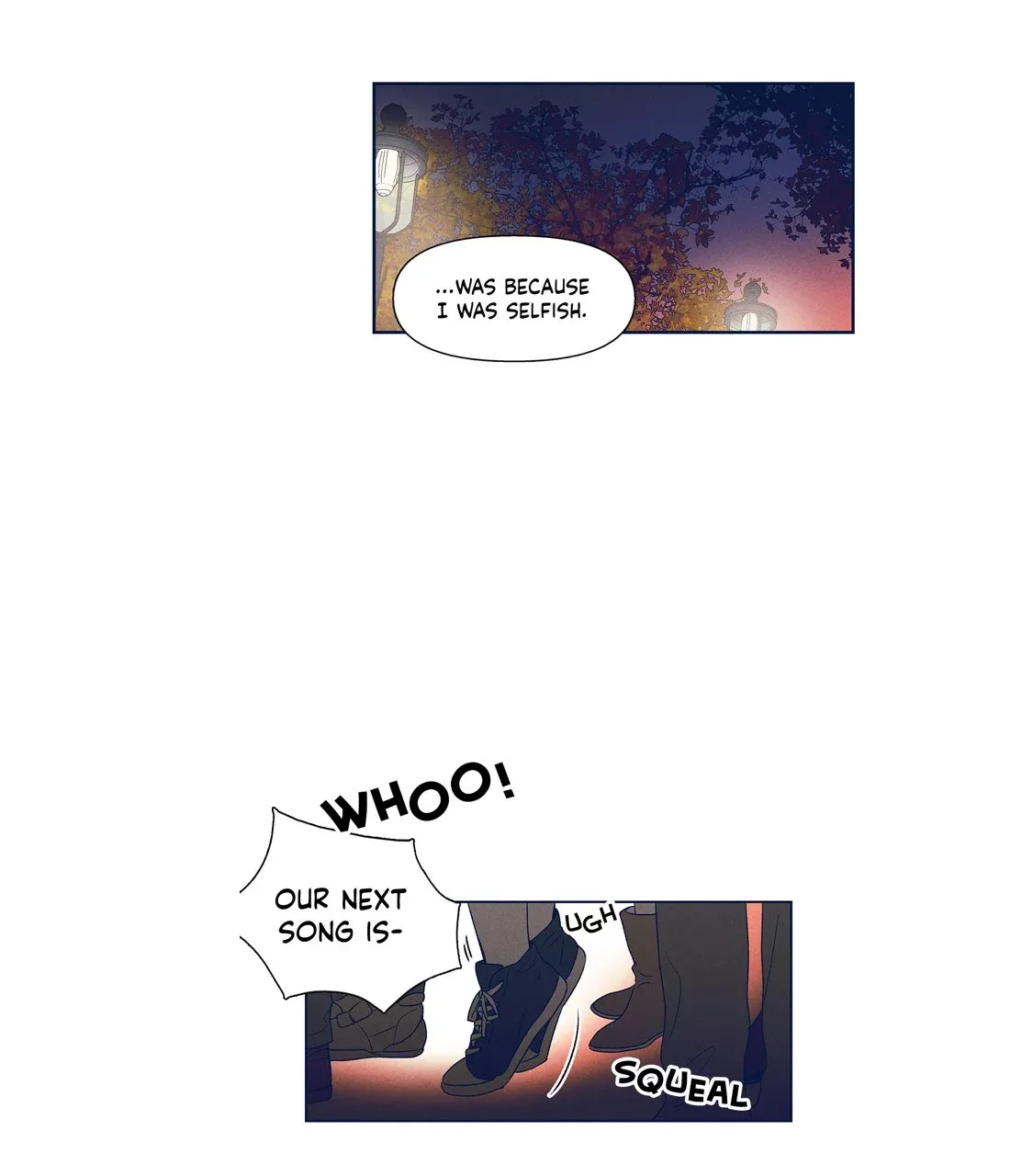 Forever Mine Chapter 49 page 22