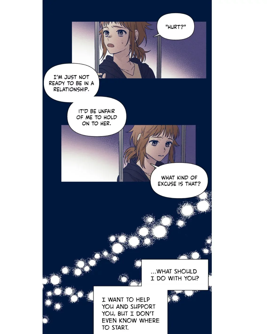 Forever Mine Chapter 51 page 11