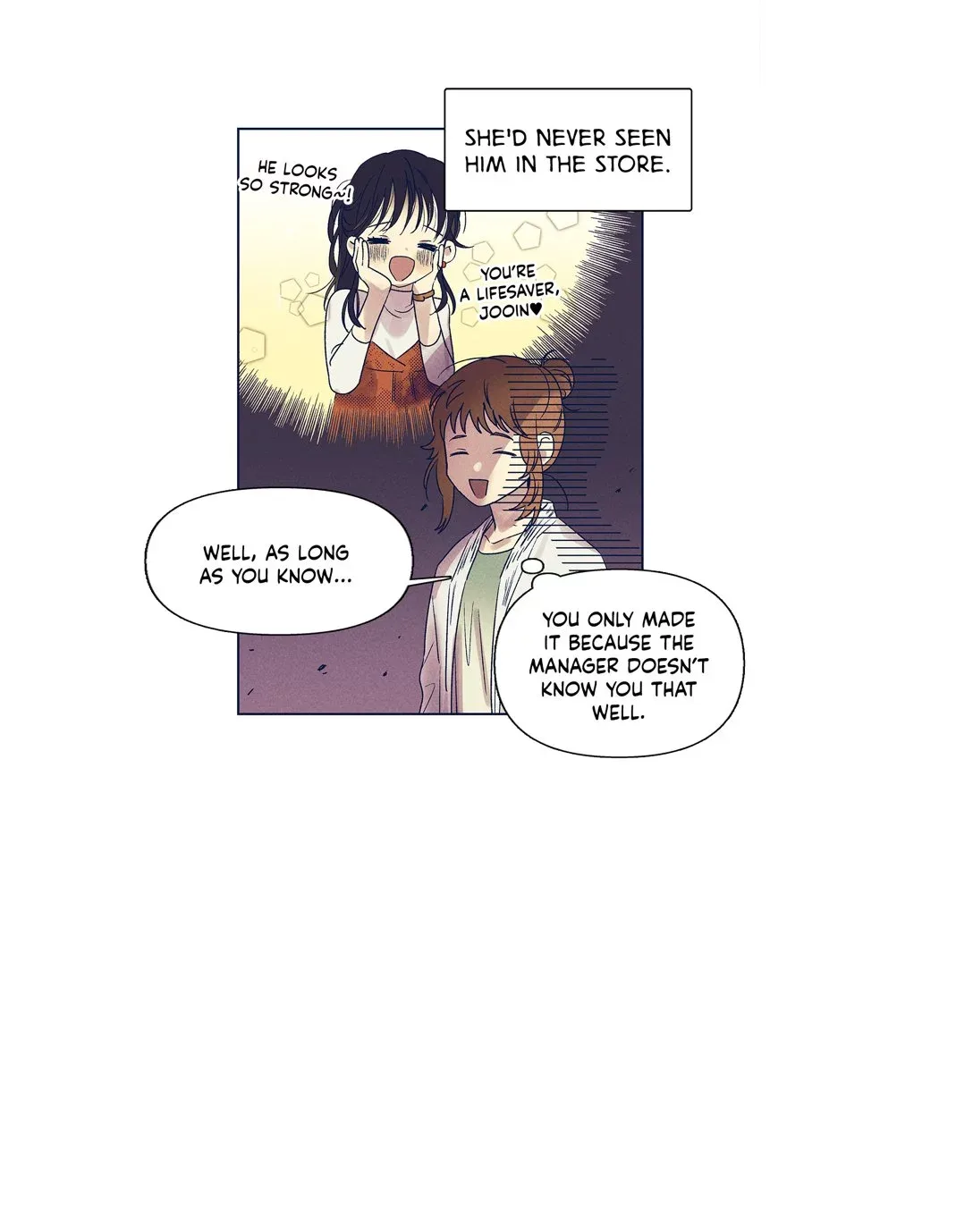 Forever Mine Chapter 53 page 8
