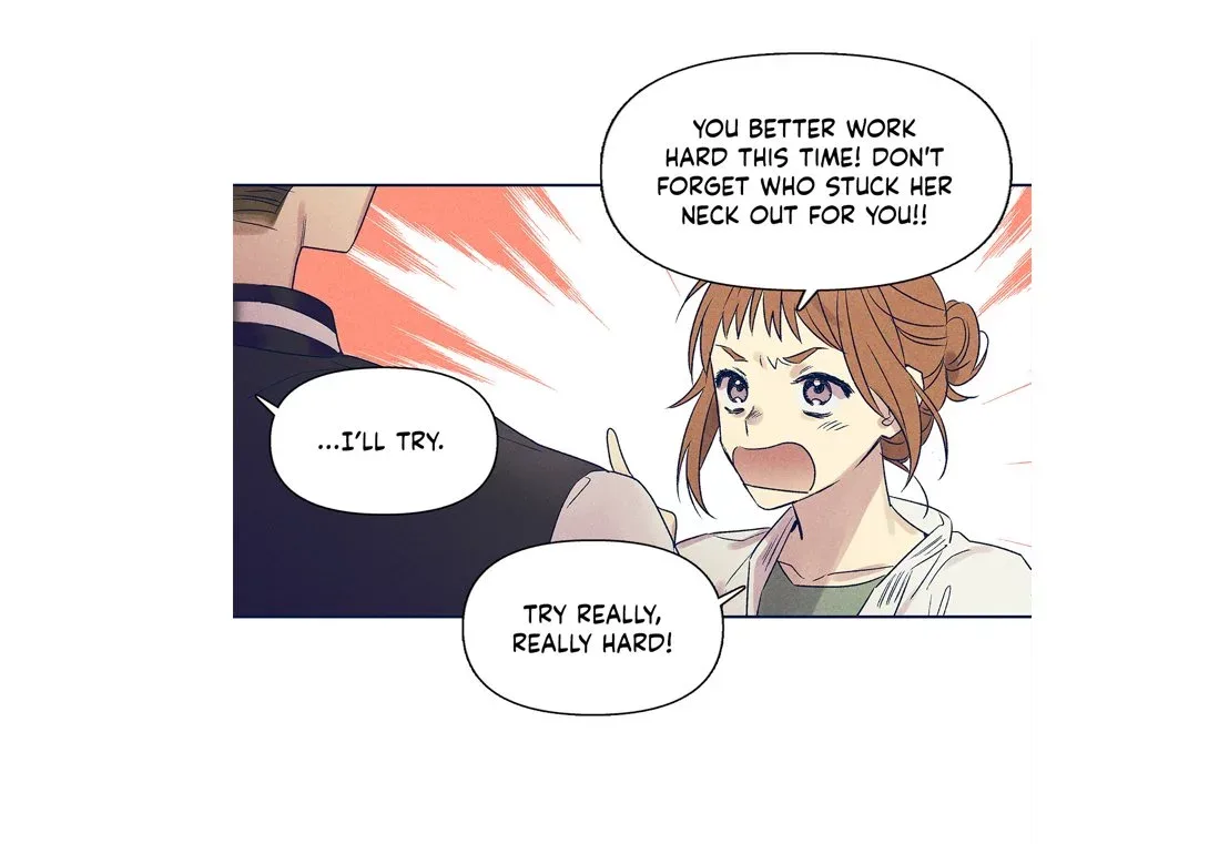 Forever Mine Chapter 53 page 6