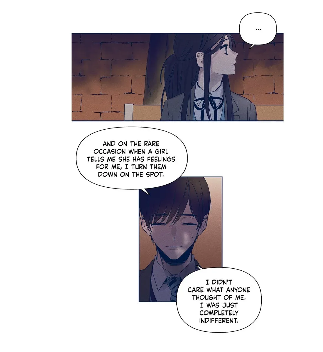 Forever Mine Chapter 49 page 20