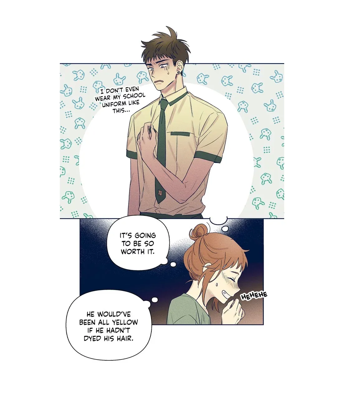Forever Mine Chapter 53 page 9