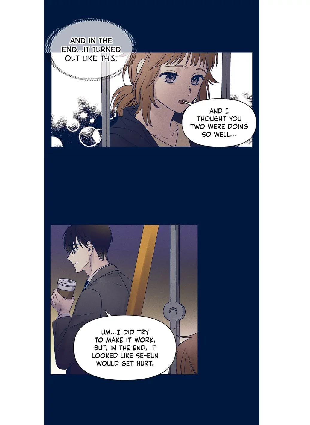 Forever Mine Chapter 51 page 10