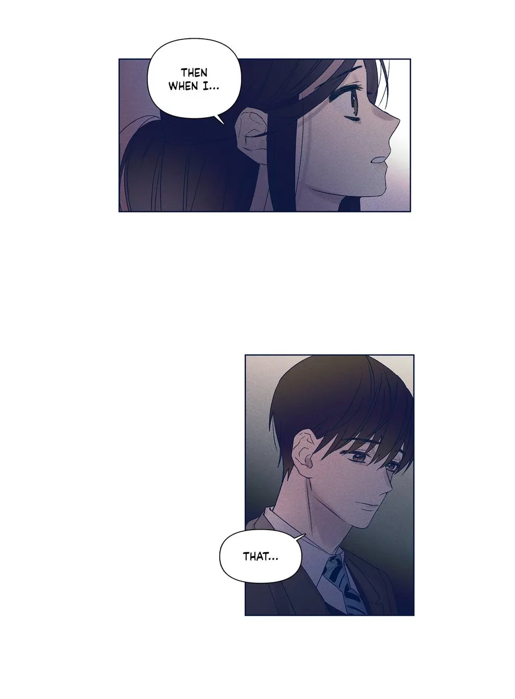 Forever Mine Chapter 49 page 21