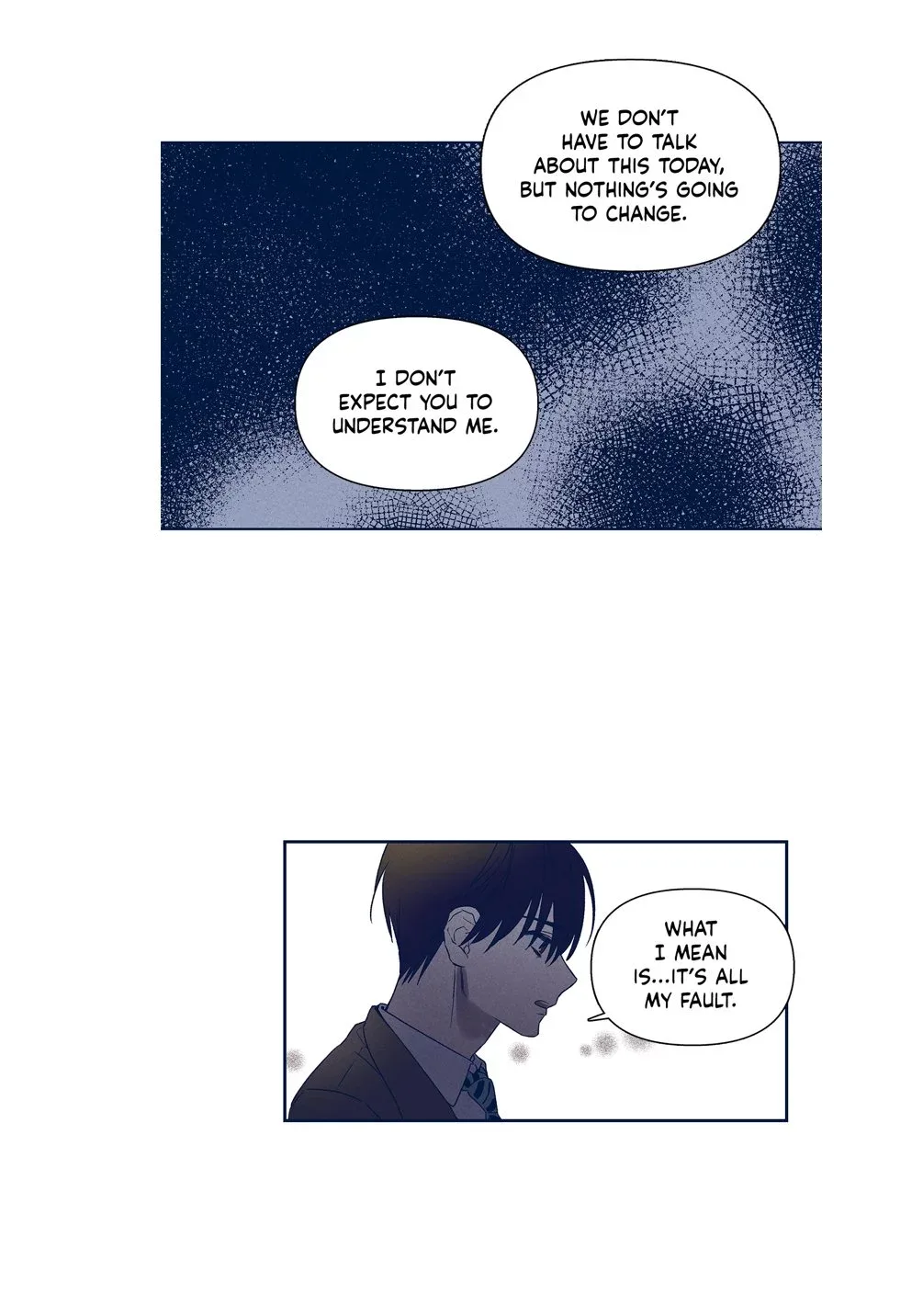 Forever Mine Chapter 49 page 17
