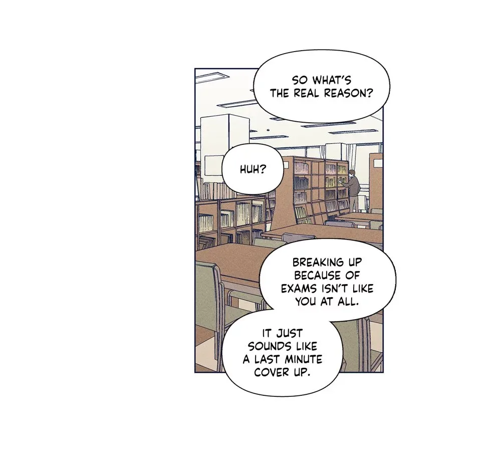 Forever Mine Chapter 51 page 15