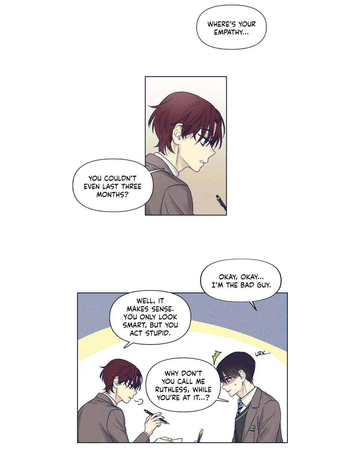 Forever Mine Chapter 51 page 14