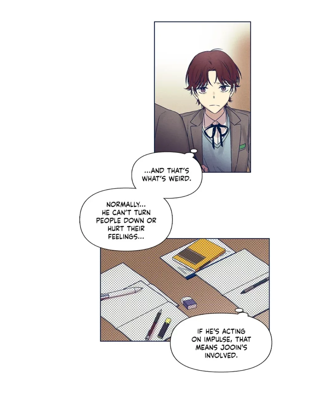 Forever Mine Chapter 51 page 18