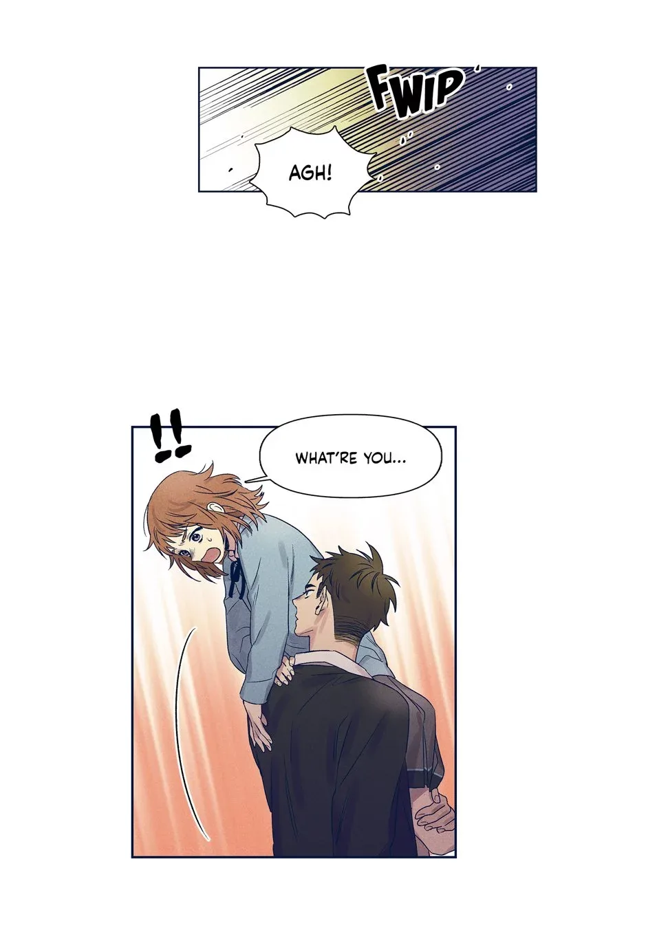 Forever Mine Chapter 49 page 24