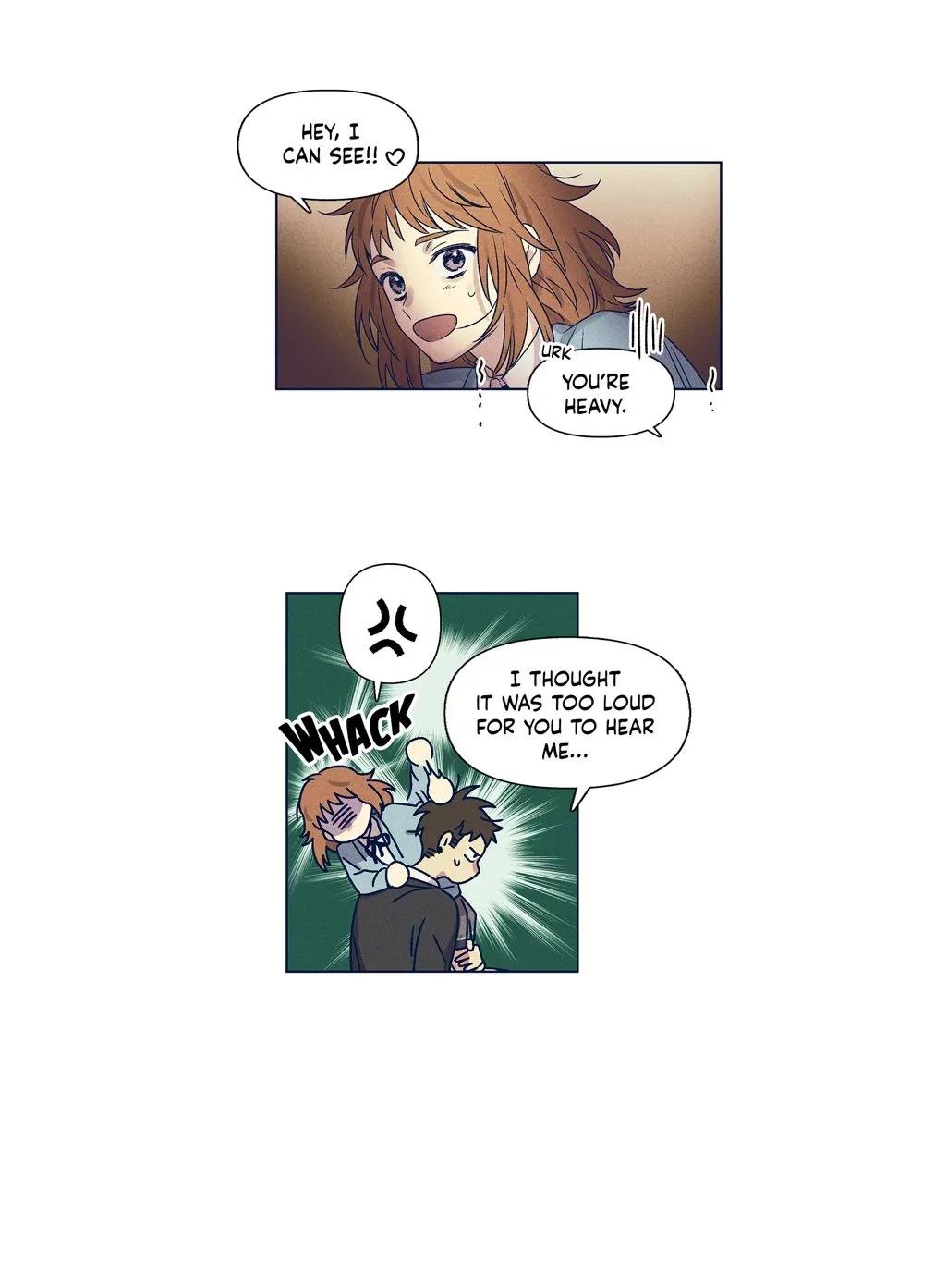 Forever Mine Chapter 49 page 25