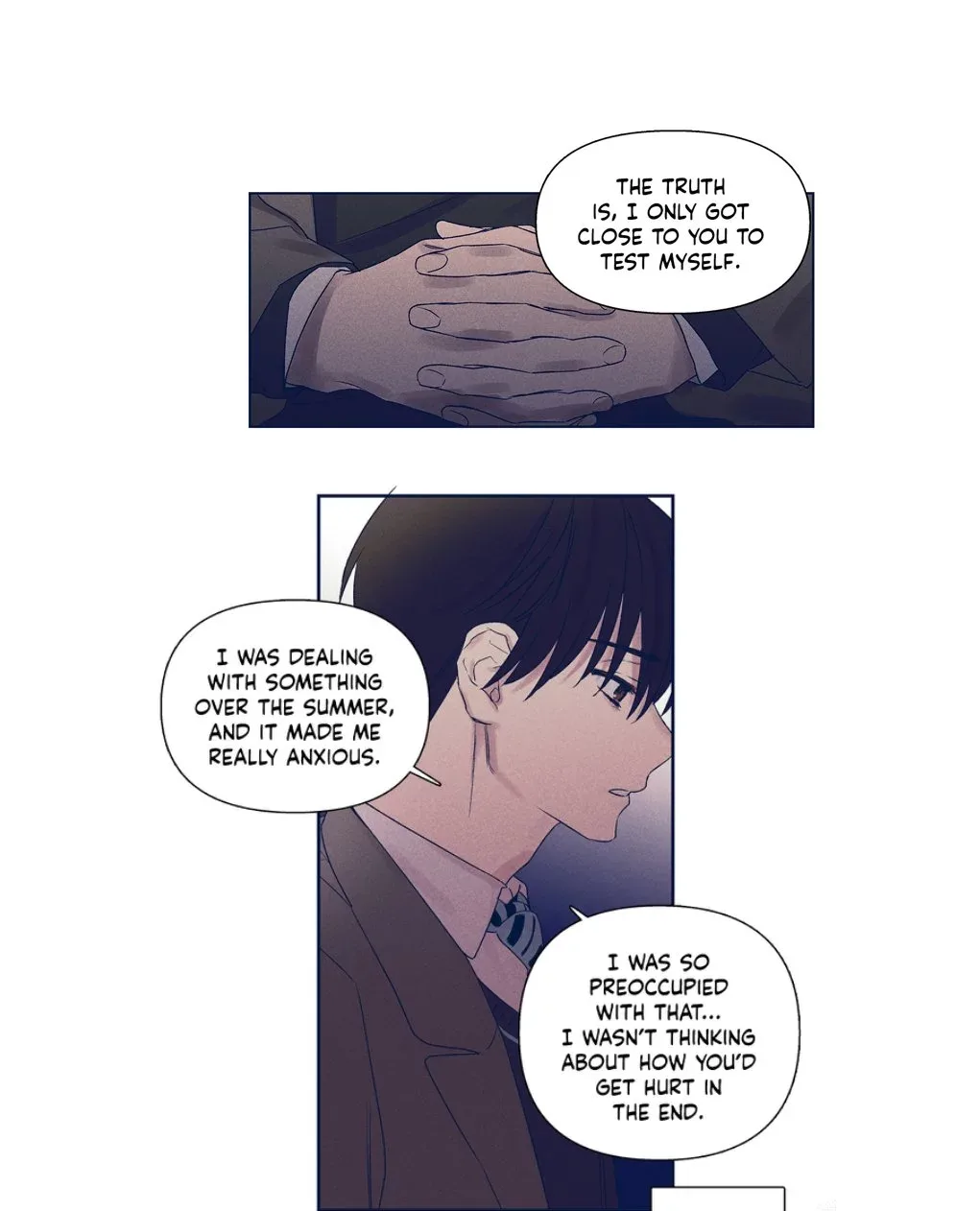 Forever Mine Chapter 49 page 26