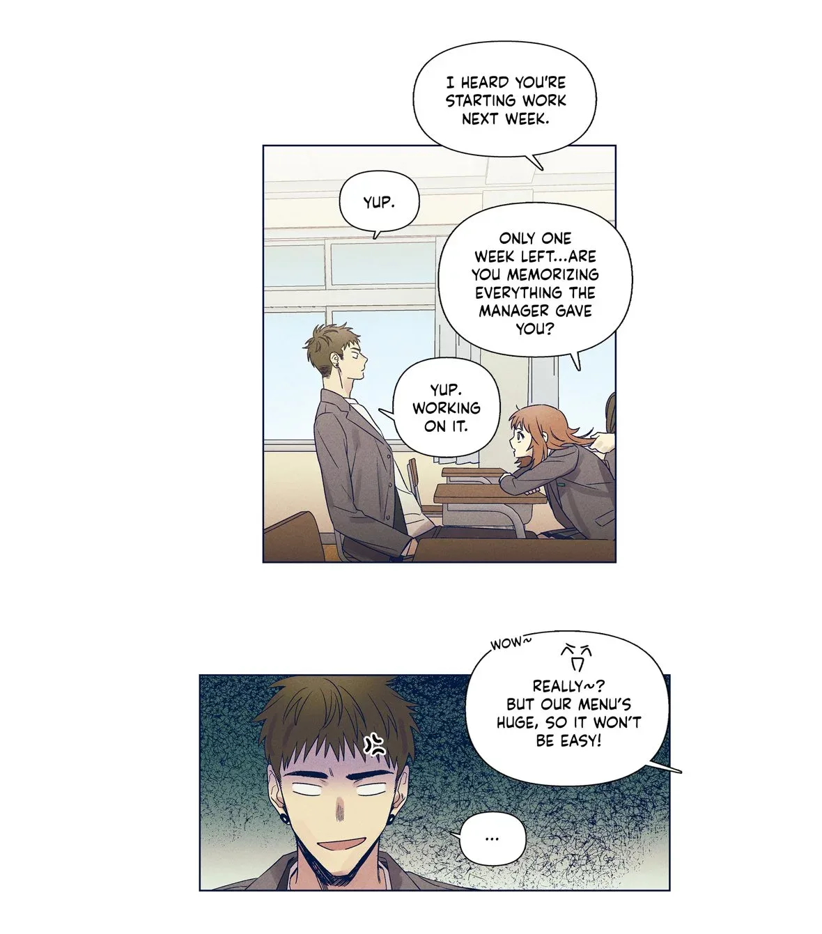Forever Mine Chapter 53 page 16