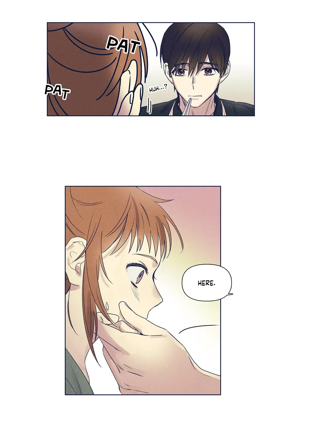 Forever Mine Chapter 53 page 12