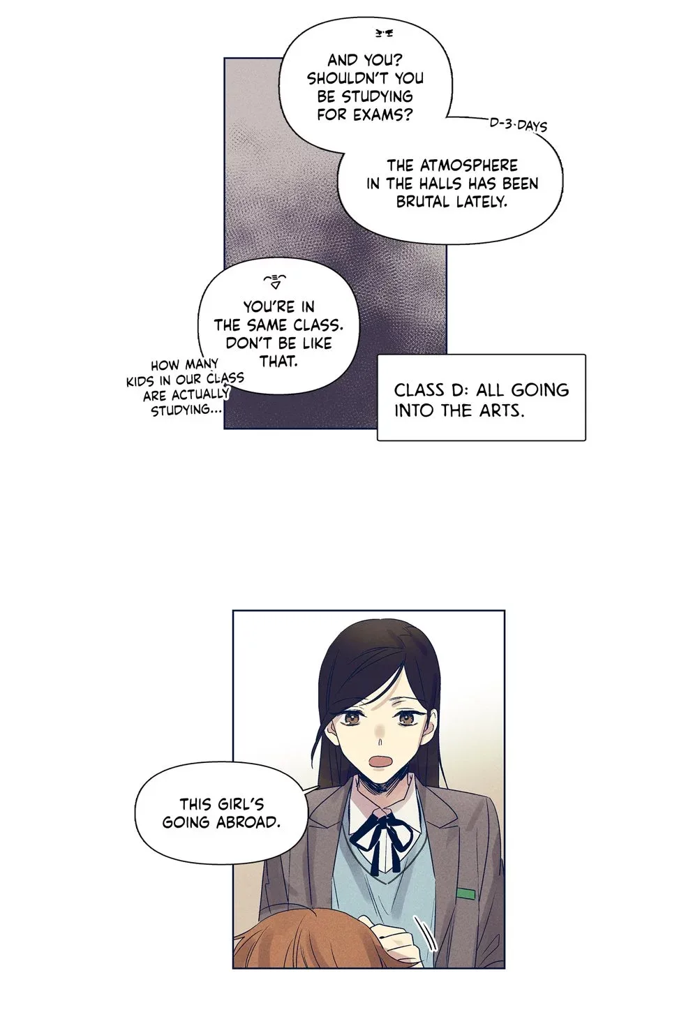 Forever Mine Chapter 53 page 17