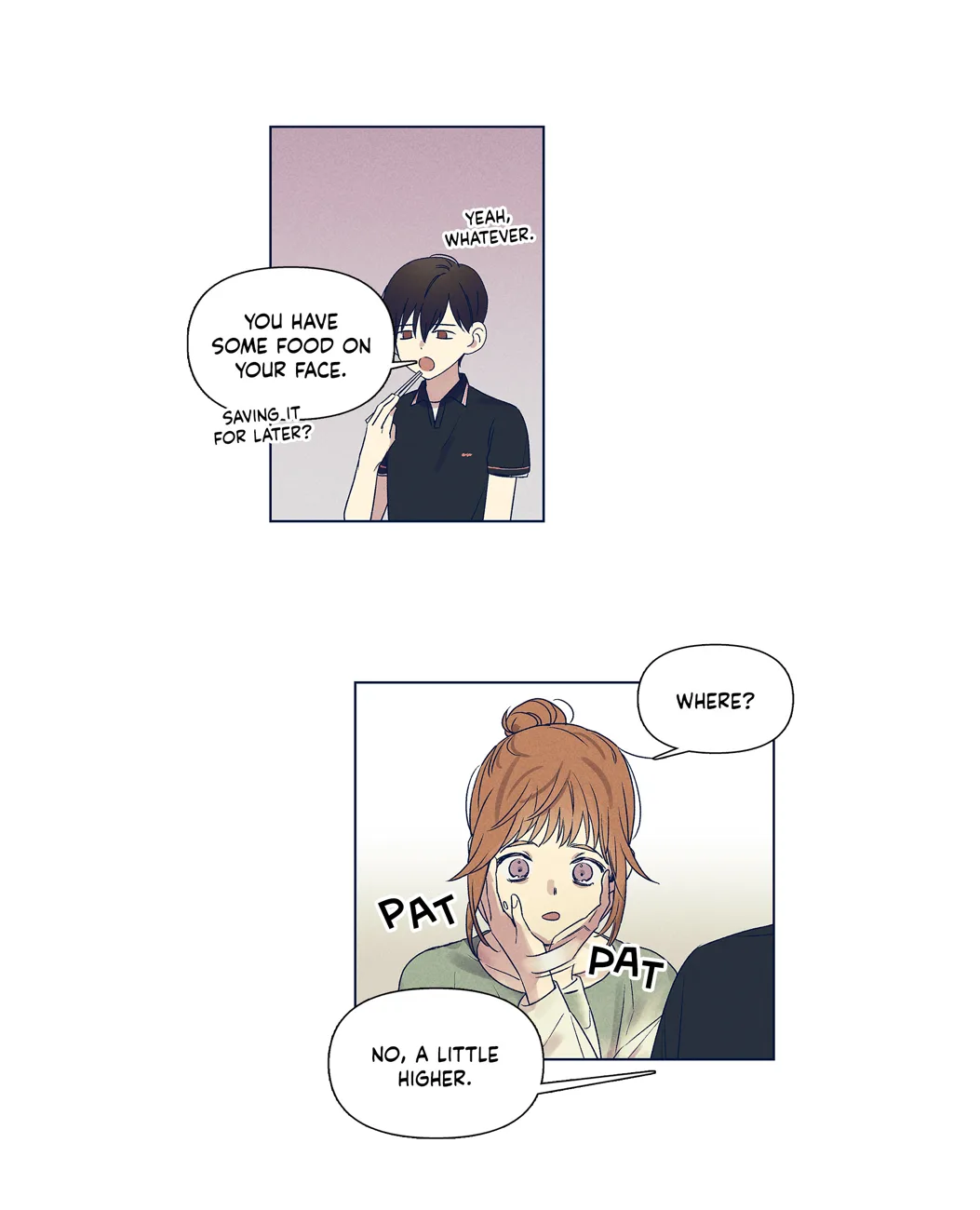 Forever Mine Chapter 53 page 11