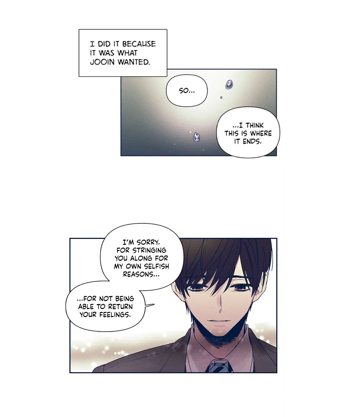 Forever Mine Chapter 49 page 28