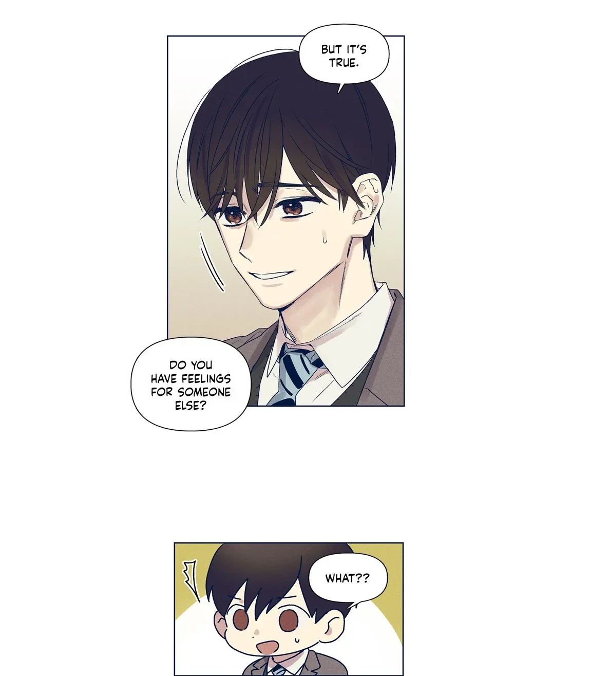 Forever Mine Chapter 51 page 16