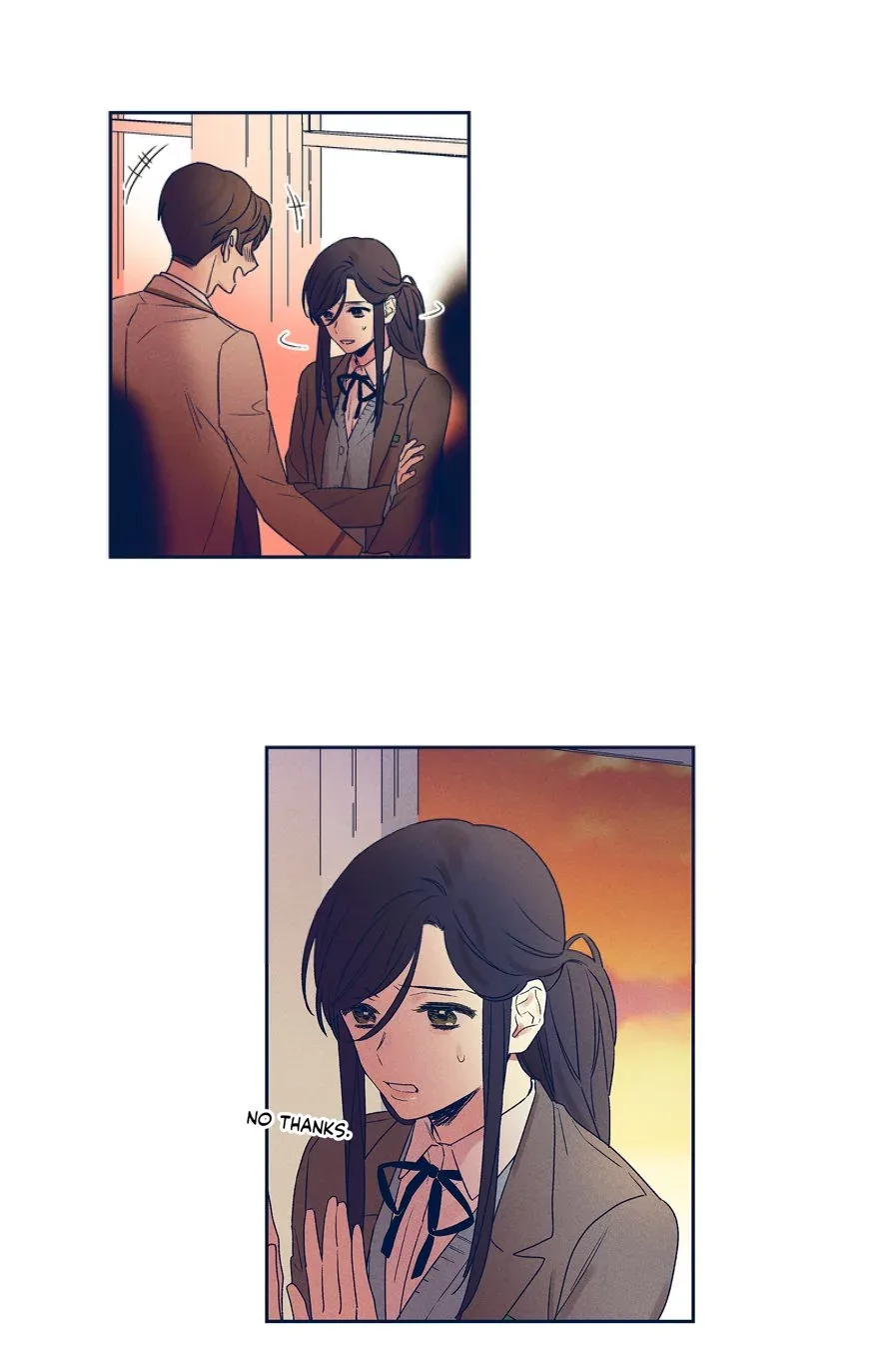 Forever Mine Chapter 49 page 32