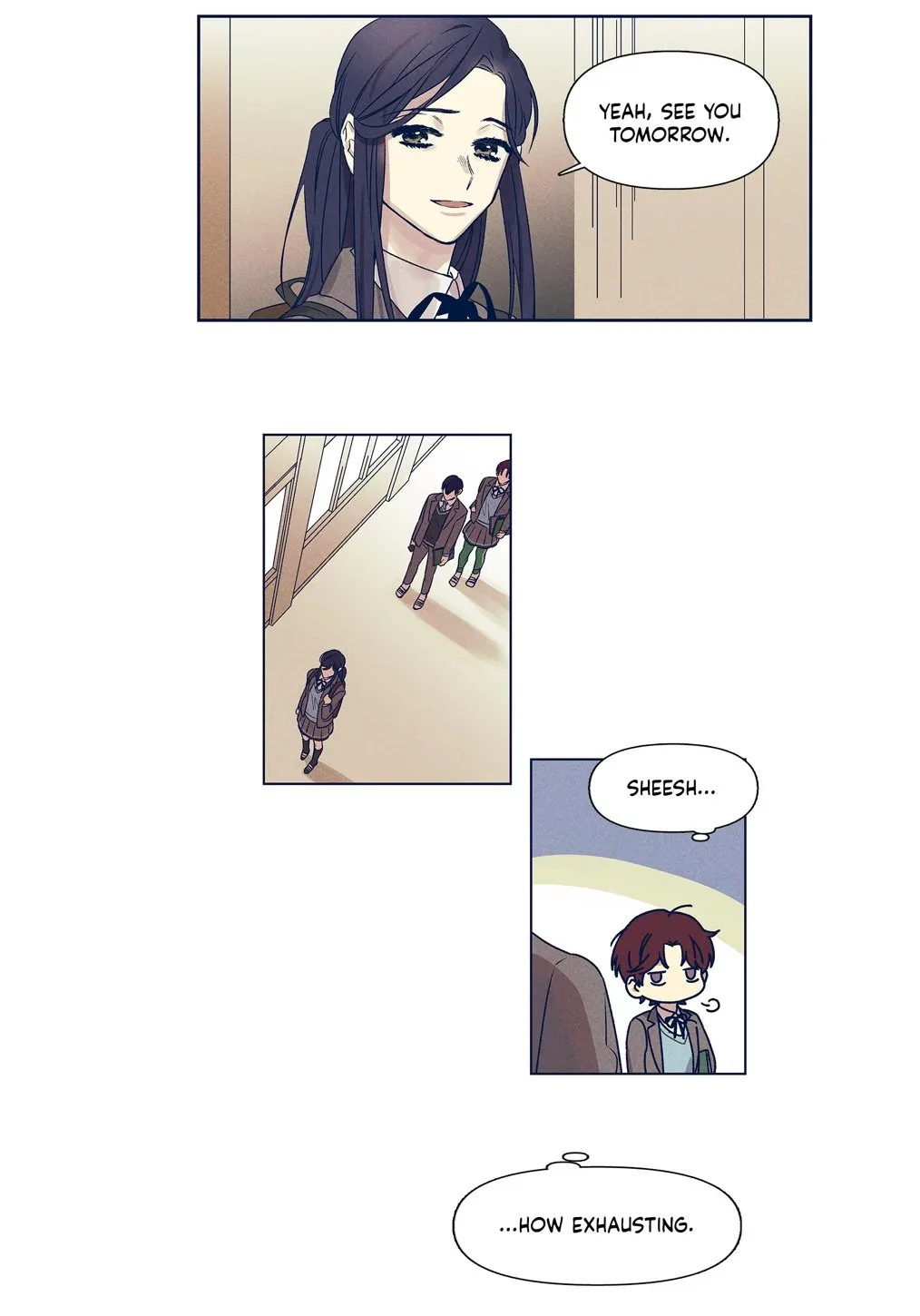 Forever Mine Chapter 51 page 26