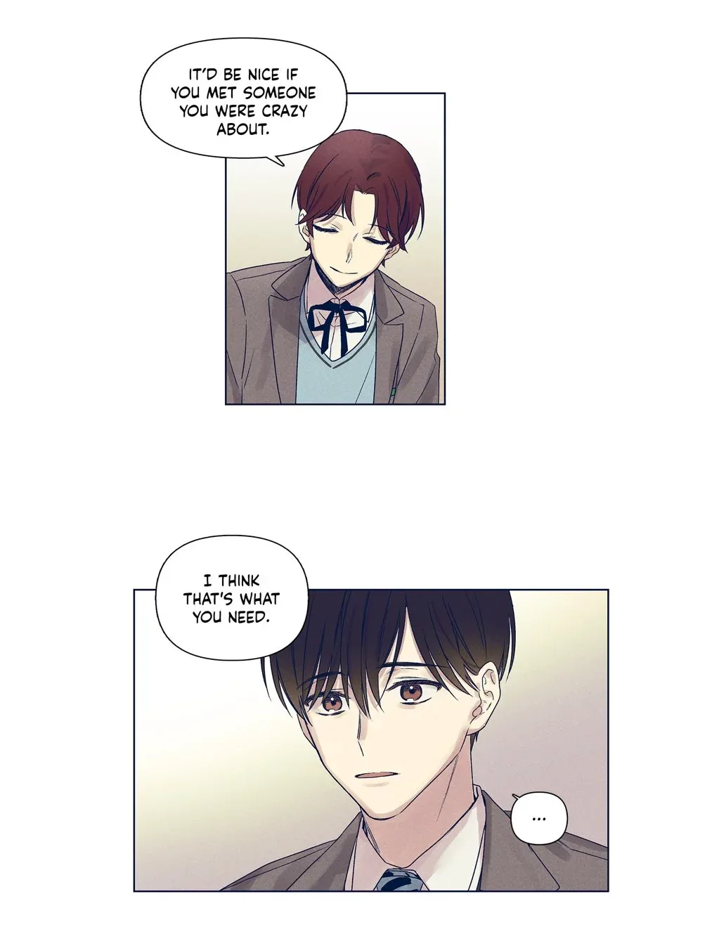 Forever Mine Chapter 51 page 21