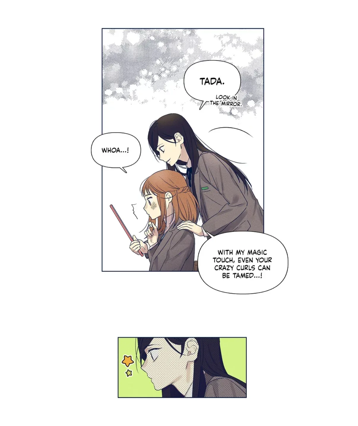 Forever Mine Chapter 53 page 21