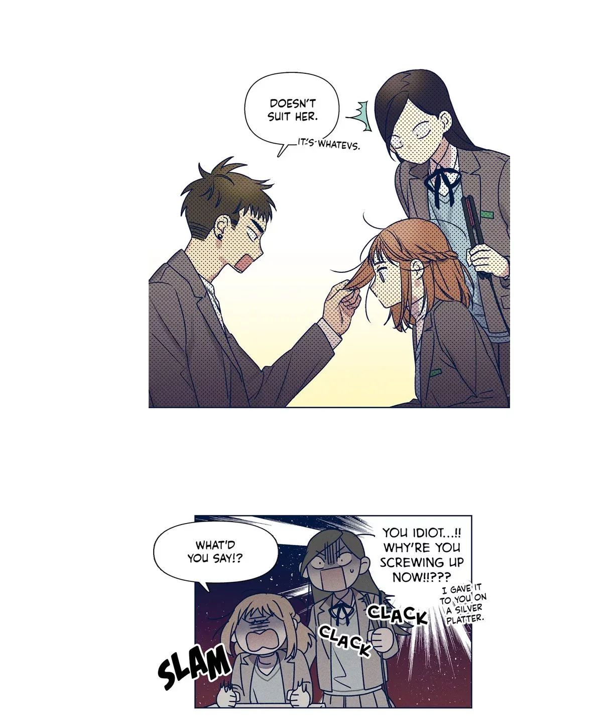 Forever Mine Chapter 53 page 24