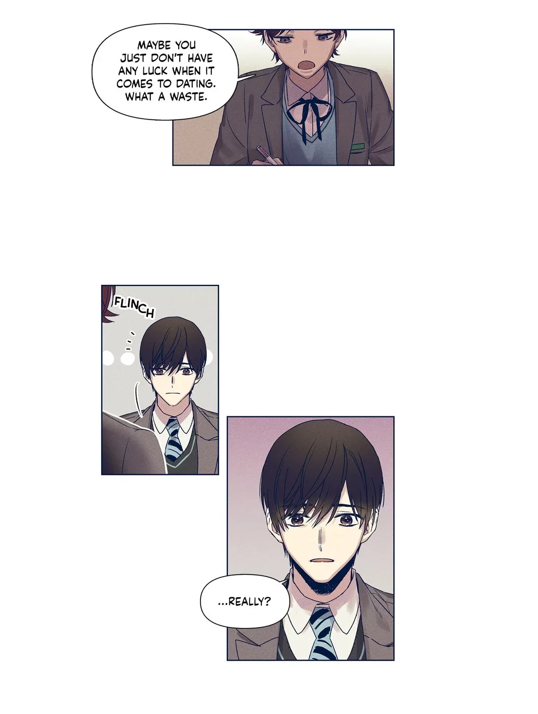 Forever Mine Chapter 51 page 20